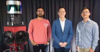 Ford collaborates with Australian university to improve localization and perception techniques