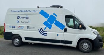 FatPipe Networks and Project Darwin demonstrate seamless vehicle communication between terrestrial and satellite networks
