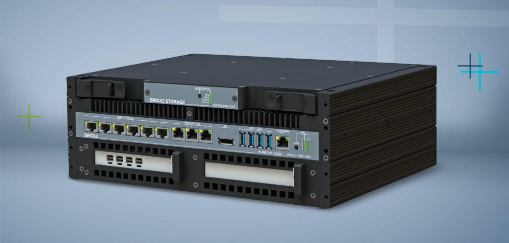 b-plus releases GPU add-on for BRICK measurement platform