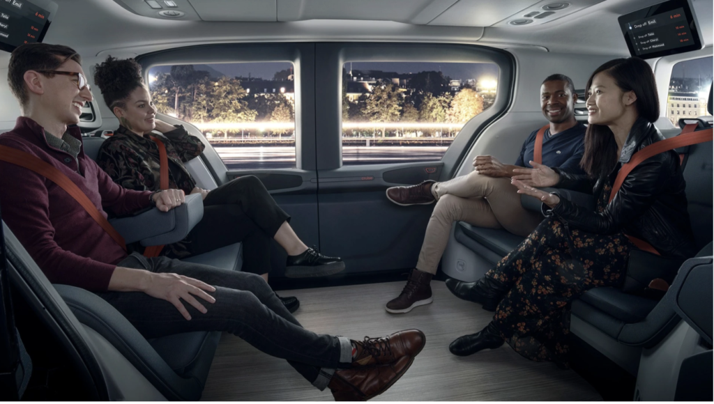 Cruise files NHTSA review as it seeks US approval for self-driving vehicle