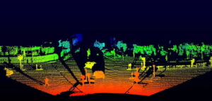 Researchers successfully fool vehicle lidar systems