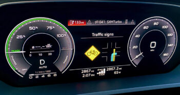 Audi joins effort to test C-V2X for protection of cyclists