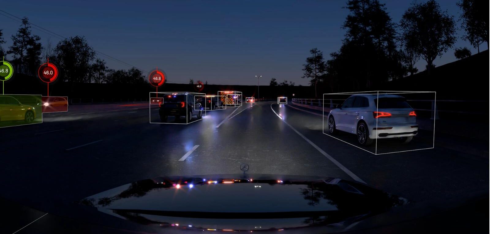 Nvidia unveils a host of developments at annual conference ADAS