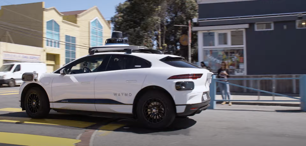 Waymo commences unsupervised operations in San Francisco