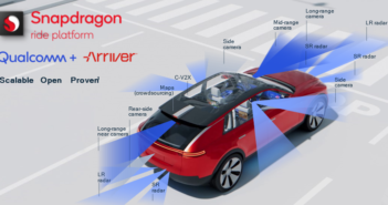 Qualcomm secures Arriver computer vision and ADAS business
