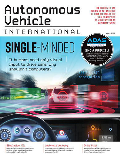 Autonomous Vehicle International