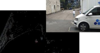 Baraja demonstrates per-point Doppler lidar