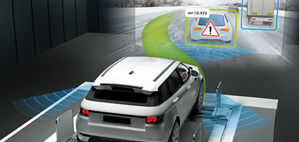 CU-ICAR gets autonomous driving development boost