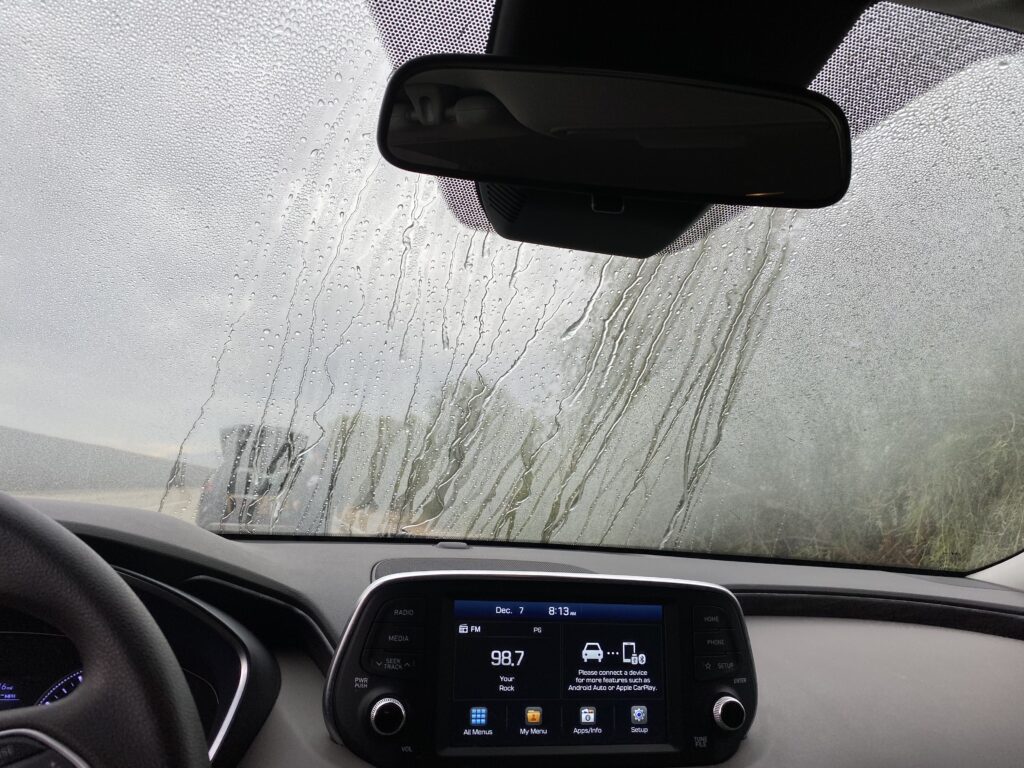 Seeing in the rain – how good is your AV’s sensor performance?