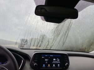 Seeing in the rain – how good is your AV’s sensor performance?