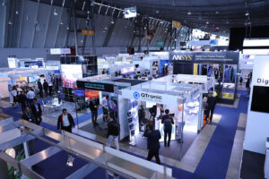 ADAS & Autonomous Vehicle Technology Expo opens tomorrow!