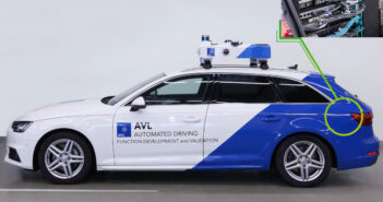 AVL and b-plus collaborate on integrated solution for ADAS test data