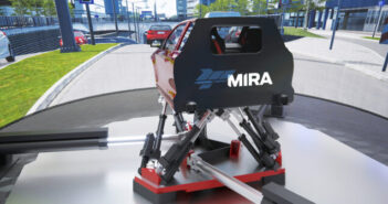 Horiba MIRA invests in second VI-grade driving simulator