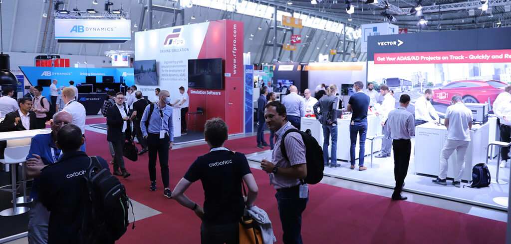 SHOW REVIEW: ADAS & Autonomous Vehicle Technology Expo 2022