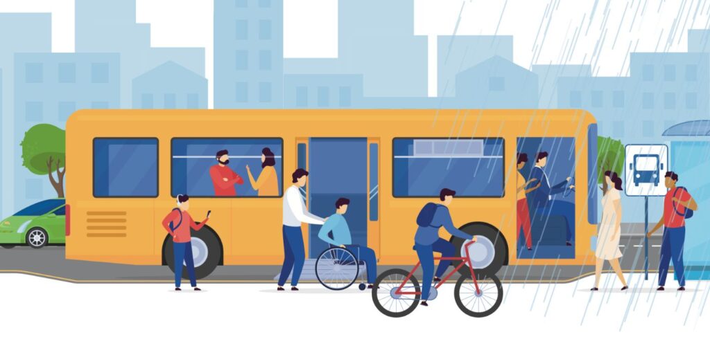 Policy brief highlights challenges of autonomous mass transit adoption
