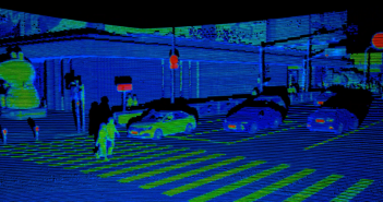 Hesai heads up lidar ISO test method working group