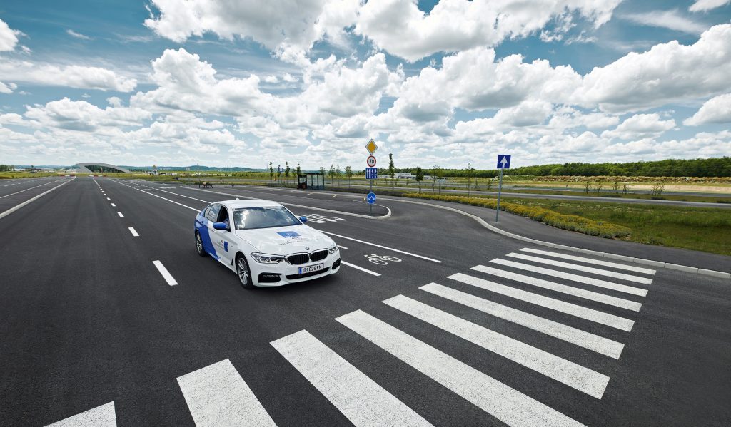 TÜV SÜD partners with AVL ZalaZONE to speed ADAS and AV type approval