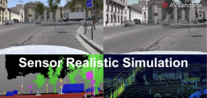 Claytex debuts autonomous vehicle simulation suite