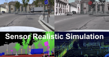 Claytex debuts autonomous vehicle simulation suite