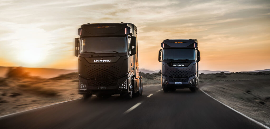 TuSimple co-founder sets up L4-ready hydrogen truck developer Hydron