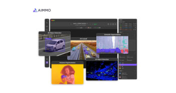AIMMO increases capabilities of Smart Labeling technology for AV learning data