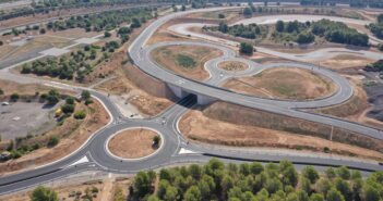 IDIADA opens new set of test tracks for CAV and ADAS testing