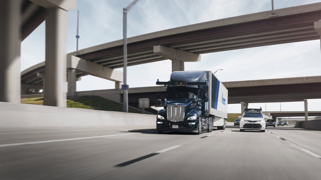 Aurora successfully demonstrates AV fault management system