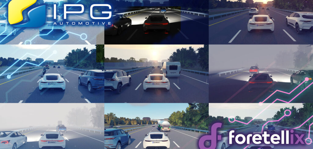 Fortellix and IPG Automotive join forces on ADAS/AV simulation and validation toolchain