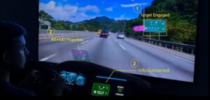 Mindtronic AI debuts biometric sensing meta-service for automotive applications