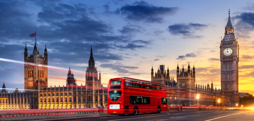 UK looks to accelerate legislation and rollout of autonomous vehicles