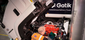 Gatik to integrate autonomous driving system with Cummins powertrains