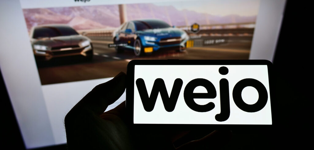 Wejo reveals DLIVEREE autonomous vehicle prototype