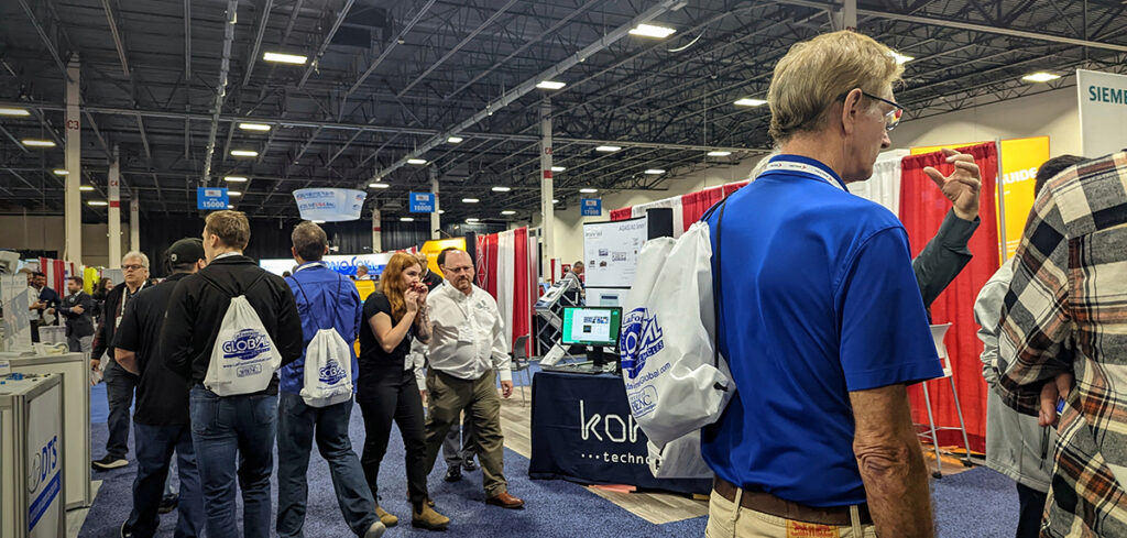 EXPO: Highlights from Day 2 in Novi!