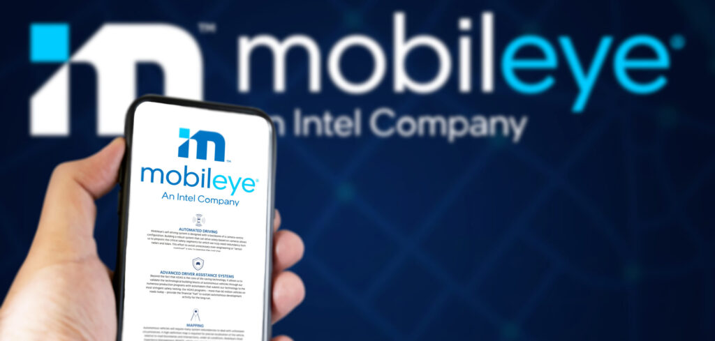 Registration statement filed by Mobileye for proposed initial public offering