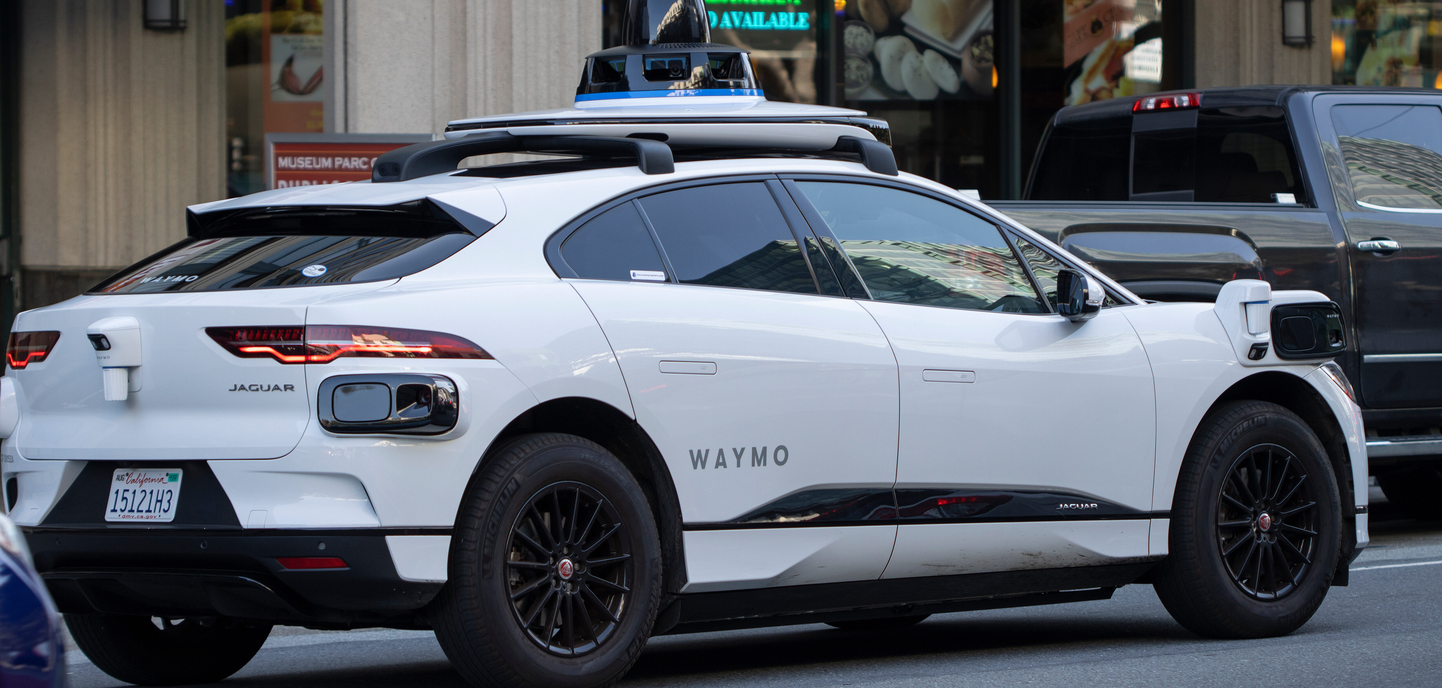 Waymo to bring autonomous ride-hailing service to Los Angeles | Autonomous  Vehicle International