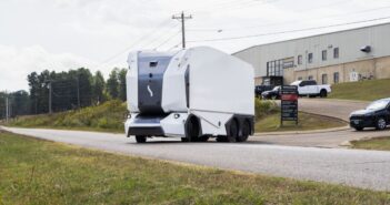 Einride and GE Appliances complete autonomous vehicle pilot on US public roads