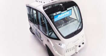 AVENUE advanced autonomous mobility project concludes