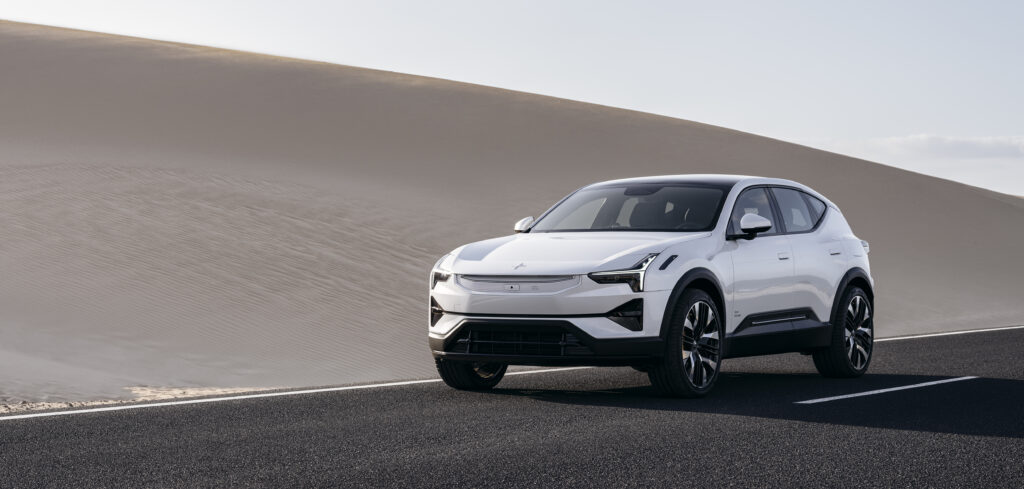 Polestar 3 delivers next-generation ADAS and safety features