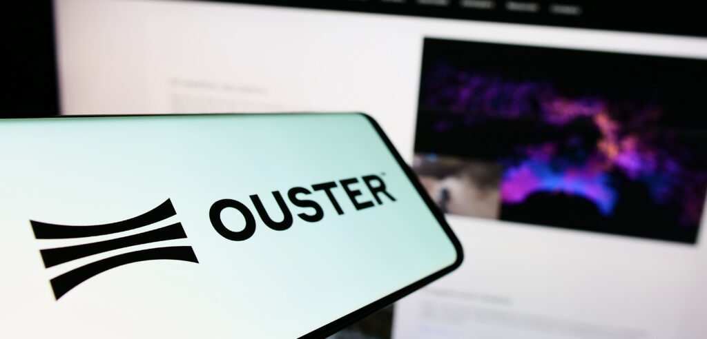 Proposed merger of equals between Ouster and Velodyne to boost adoption of lidar technology