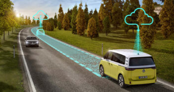 Volkswagen ID Buzz ADAS delivers complex functionalities