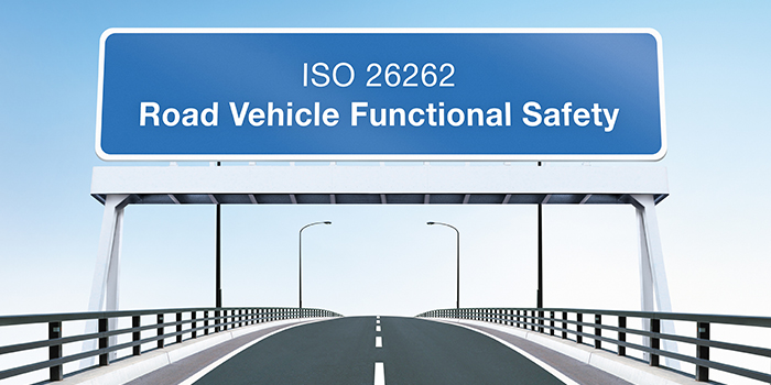 FEATURE: The basis of ISO 26262 Road Vehicle Functional Safety – designing for functional safety