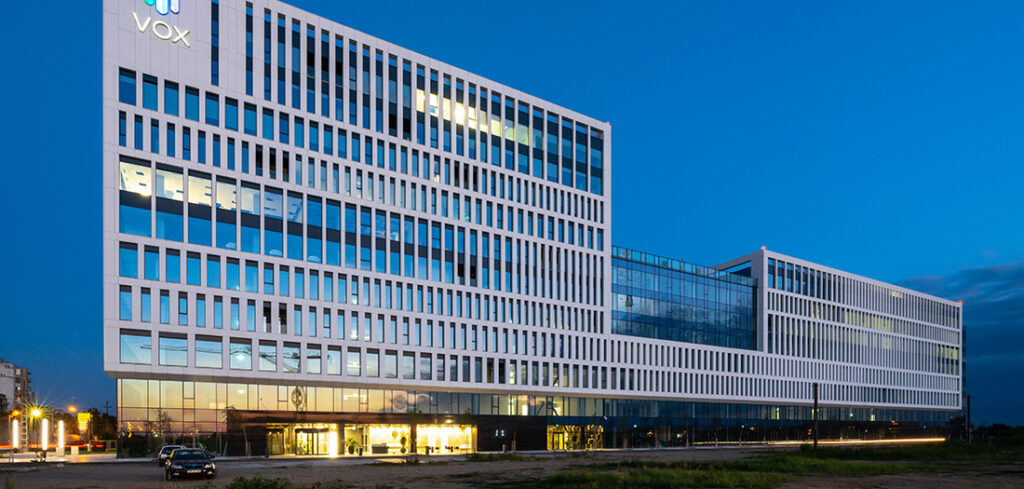 Magna opens ADAS engineering hub in Romania