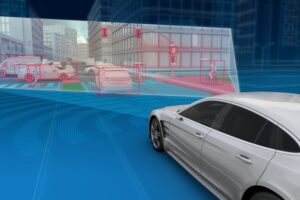 ZF launches 4D imaging radar with SAIC in China