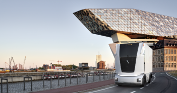 Einride launches in Benelux with AB InBev to improve electric transportation
