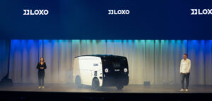 Loxo unveils autonomous vehicle for last-mile delivery