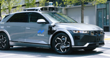 Motional begins first robotaxi service on the Uber network
