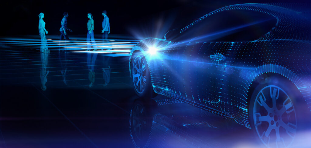 DARTS 9040-GT radar target simulator enables separation tests of automotive 4D sensor solutions