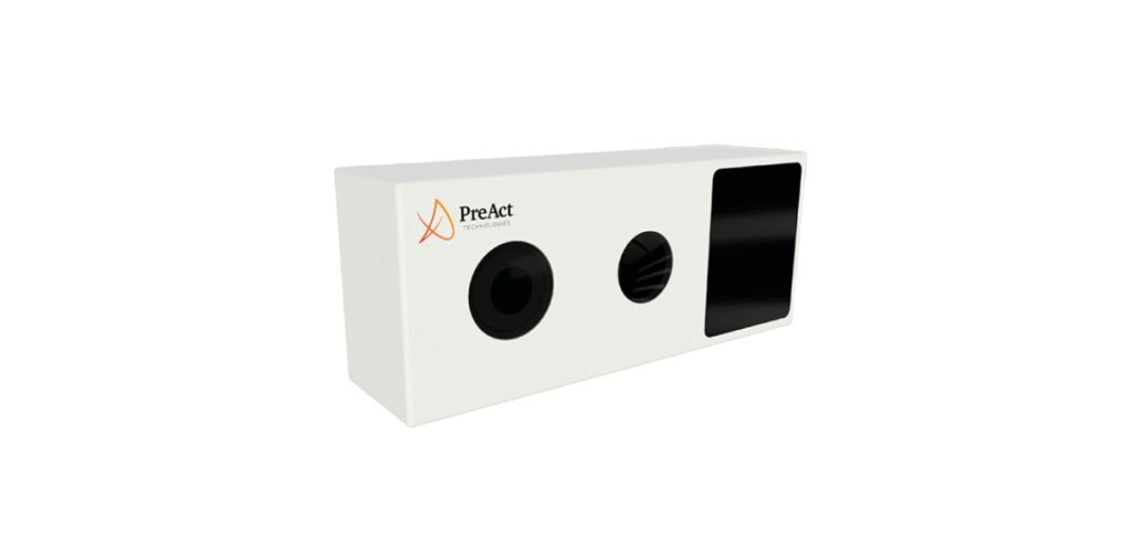 Software-definable PreAct T30P flash lidar now available from PreAct Technologies