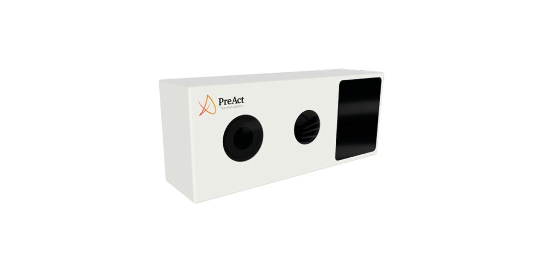 Softwaredefinable PreAct T30P flash lidar now available from PreAct