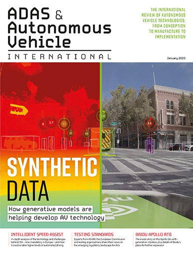 Autonomous Vehicle International